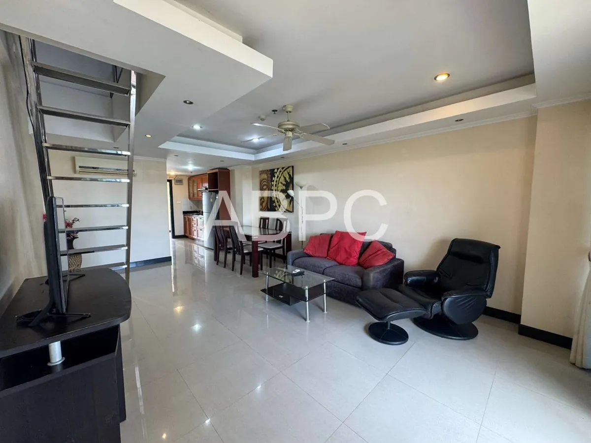 Ocean View Duplex 1 Bed 2 Bath Condo In Wongamat photo 2
