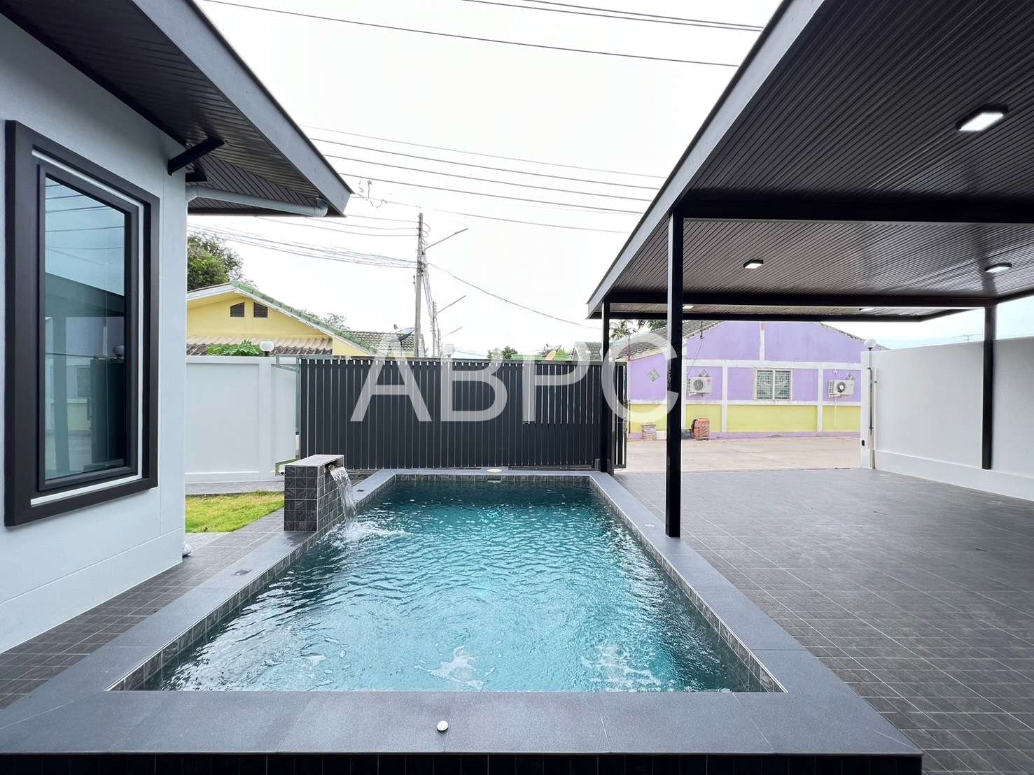 Pool Villa 3 Bedroom 3 Bathroom in Mapprachan photo 4