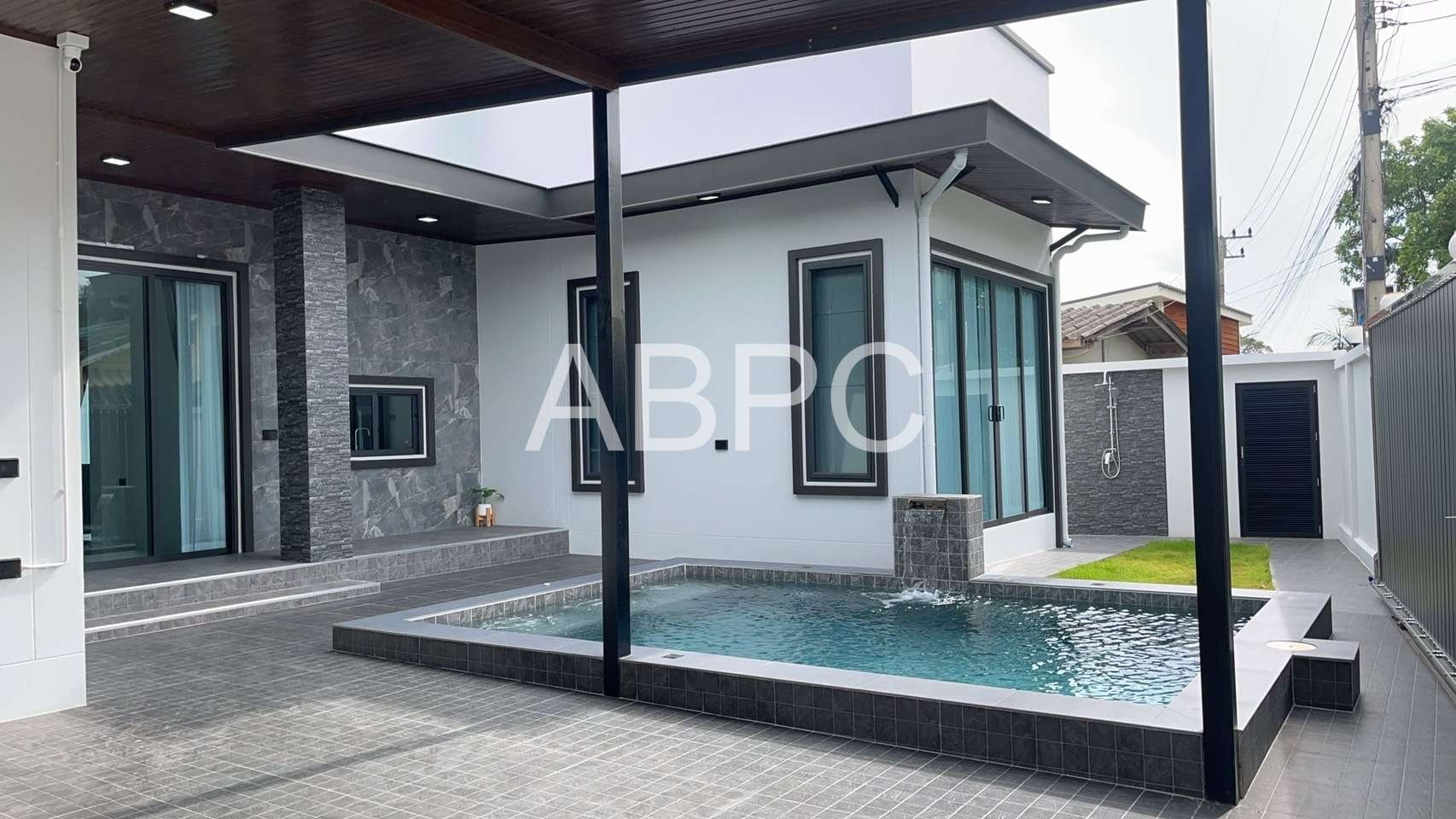 Pool Villa 3 Bedroom 3 Bathroom in Mapprachan photo 12