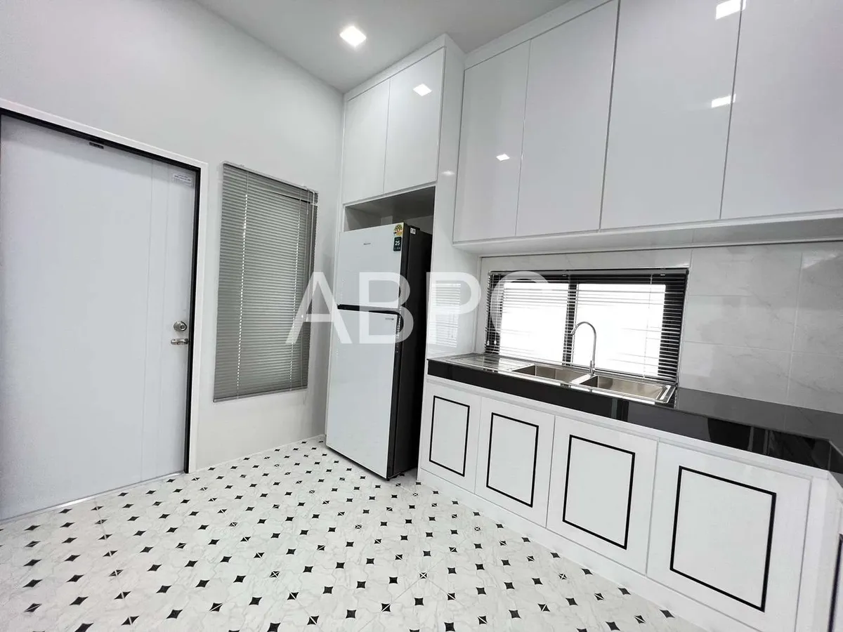 Pool Villa 3 Bedrooms 3 Bathrooms in Mapprachan photo 12