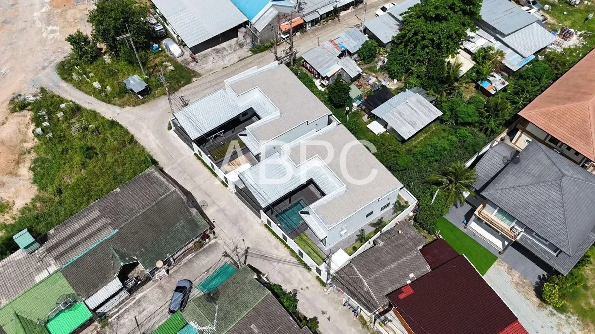 Pool Villa 3 Bedrooms 3 Bathrooms in Mapprachan photo 13