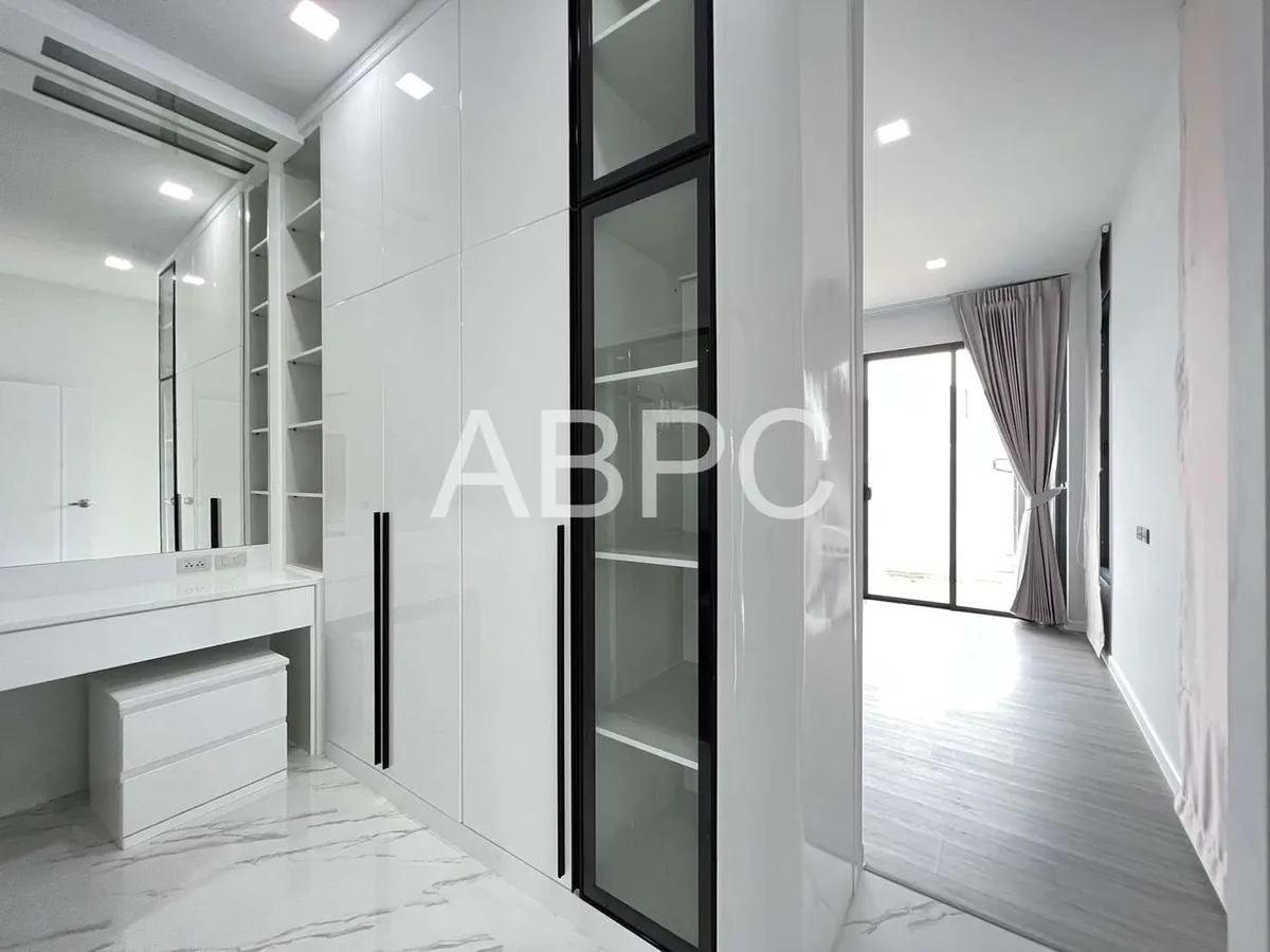Pool Villa 3 Bedrooms 3 Bathrooms in Mapprachan photo 6