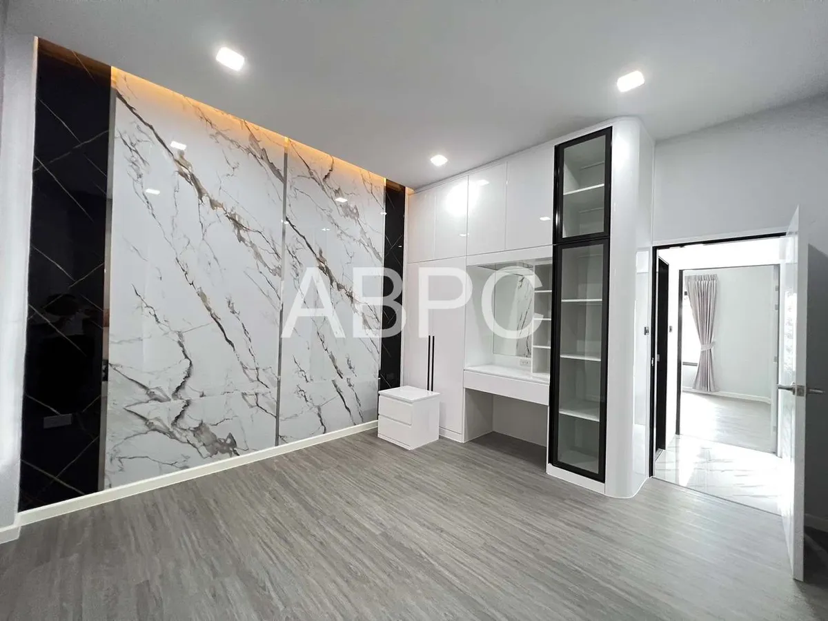 Pool Villa 3 Bedrooms 3 Bathrooms in Mapprachan photo 7