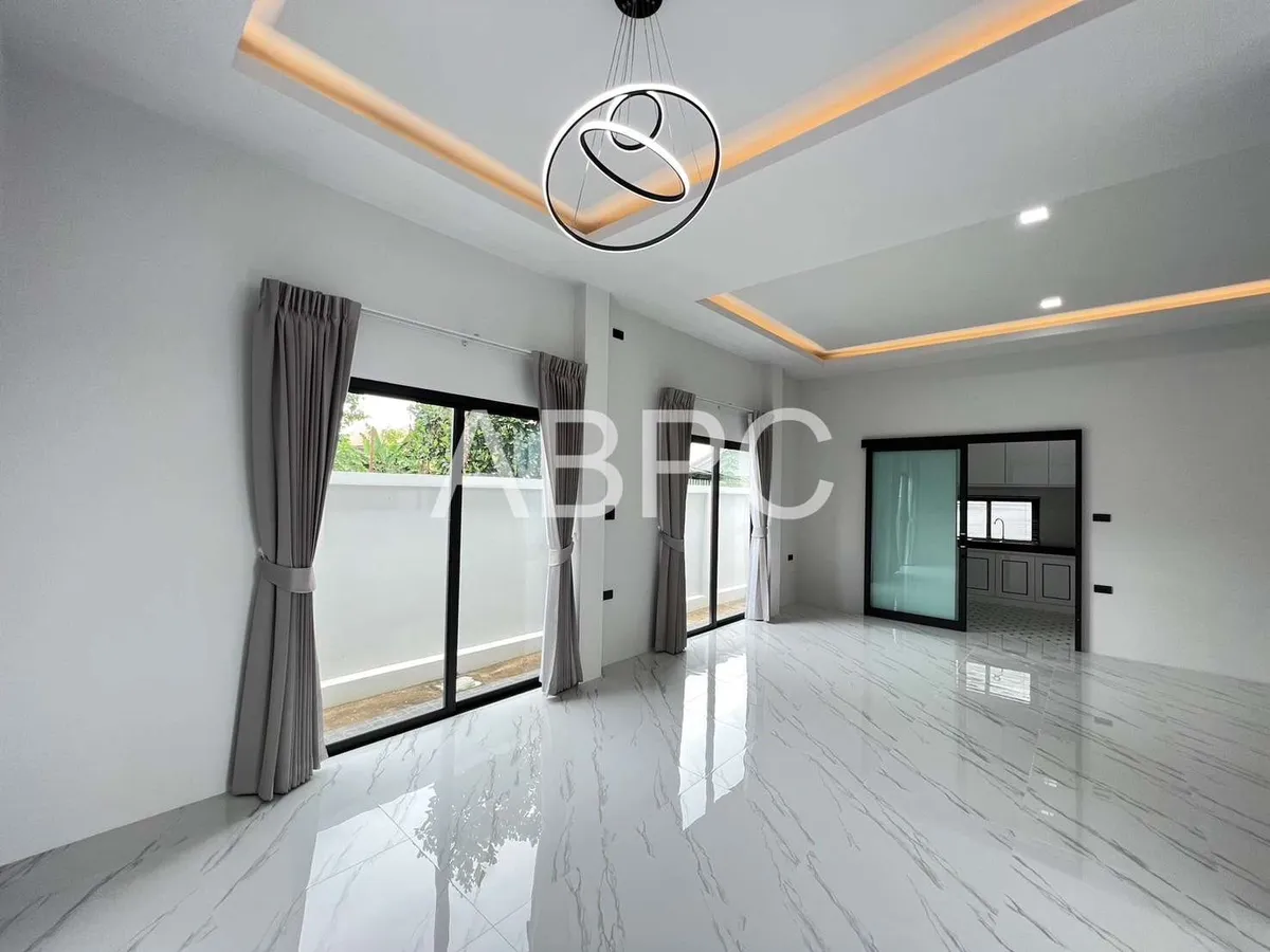 Pool Villa 3 Bedrooms 3 Bathrooms in Mapprachan photo 10