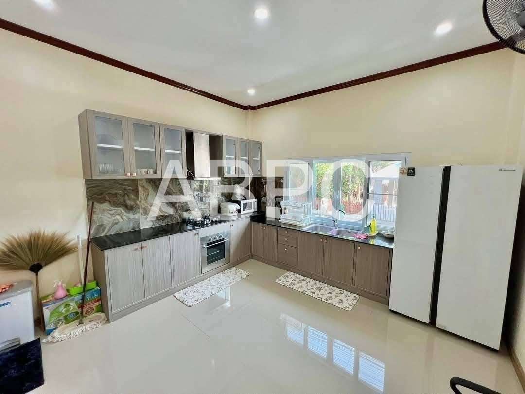 Pool Villa House for rent 4 Bedrooms 4 Bathrooms in East Pattaya photo 7