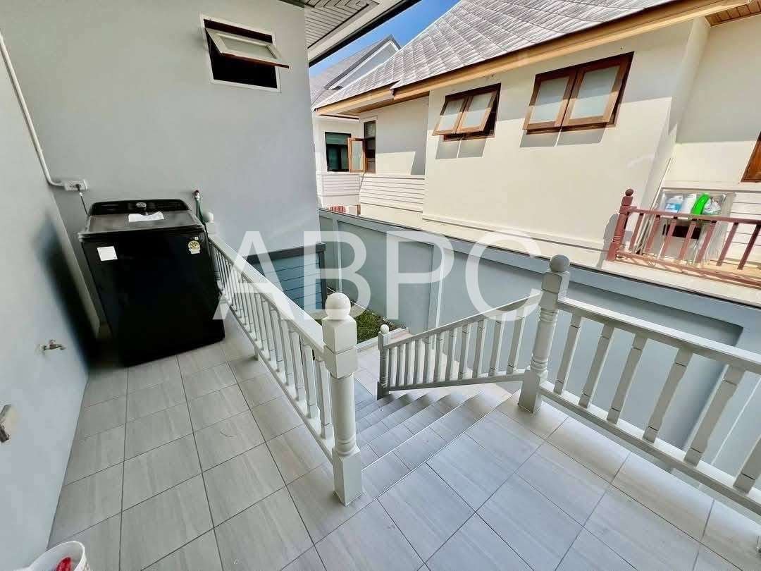 Pool Villa House for rent 4 Bedrooms 4 Bathrooms in East Pattaya photo 10