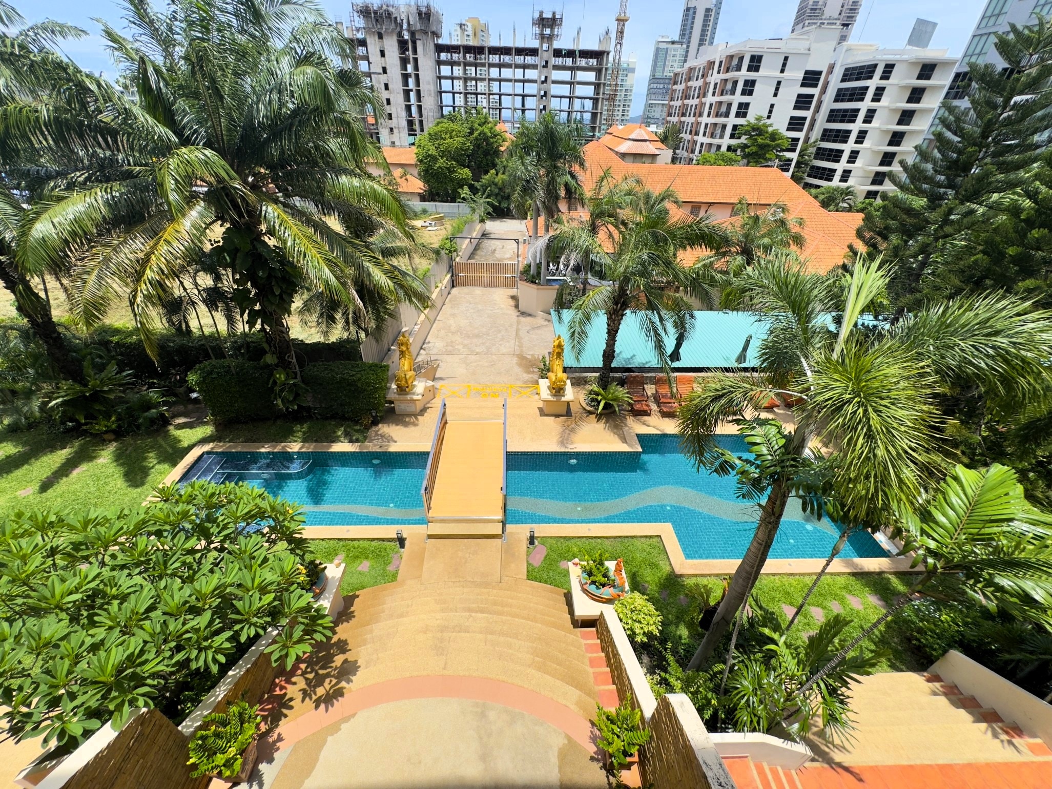 2 Bedroom 1 Bathroom in Pratumnak photo 29