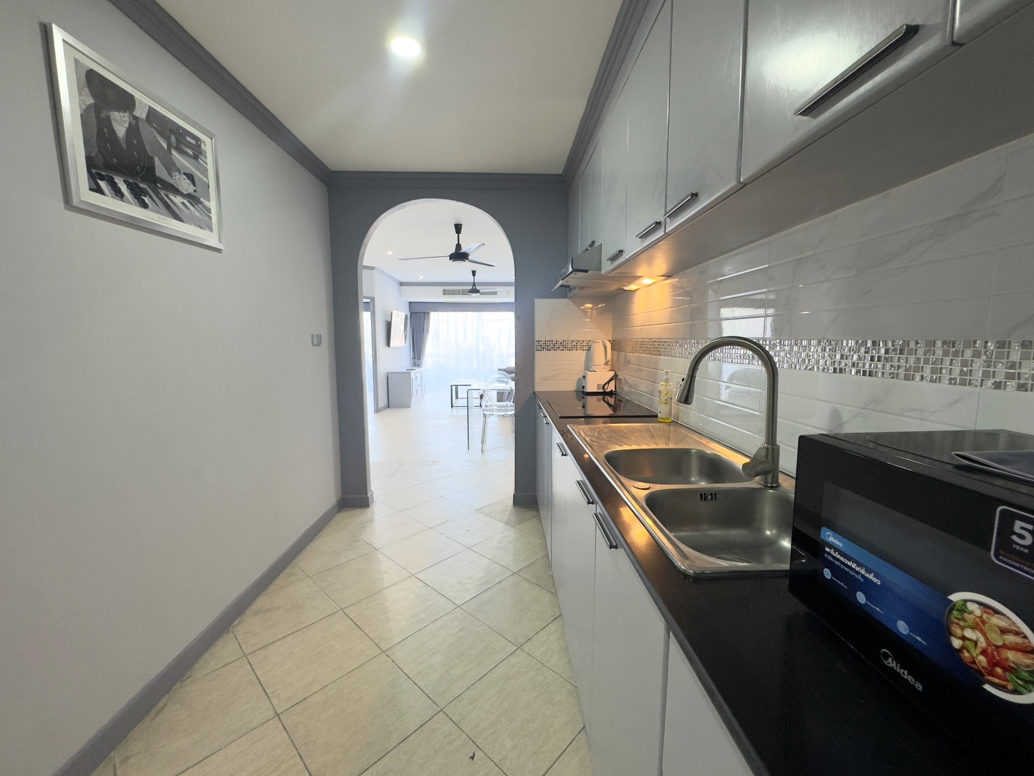 2 Bedroom 1 Bathroom in Pratumnak photo 21