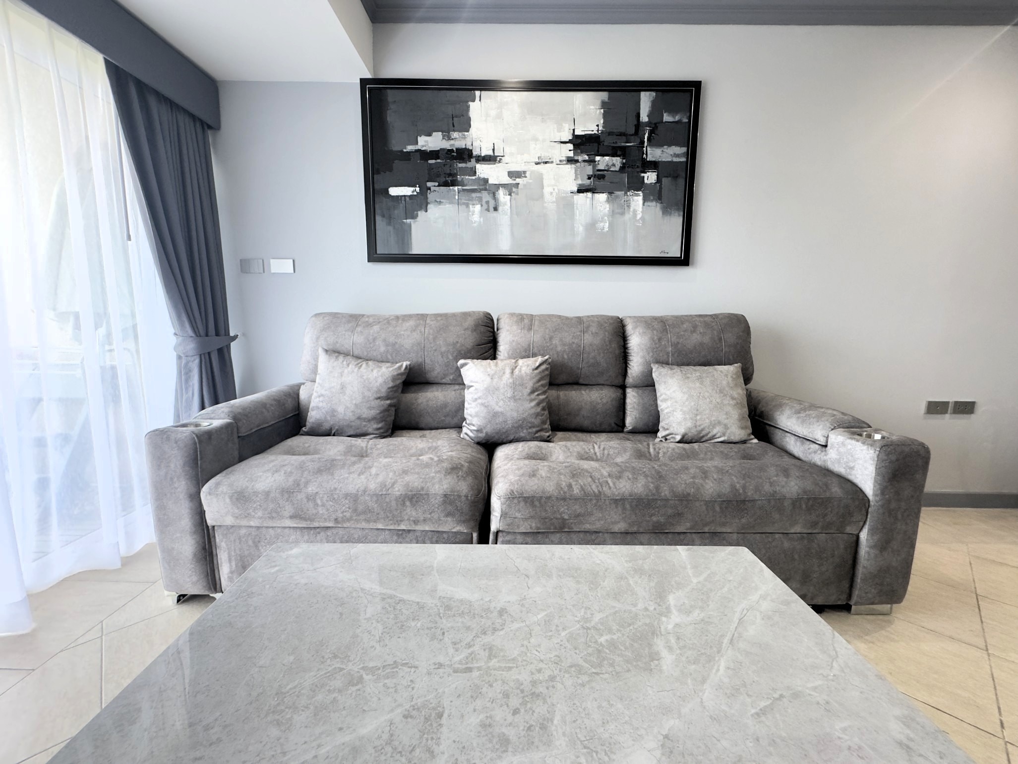 2 Bedroom 1 Bathroom in Pratumnak photo 16