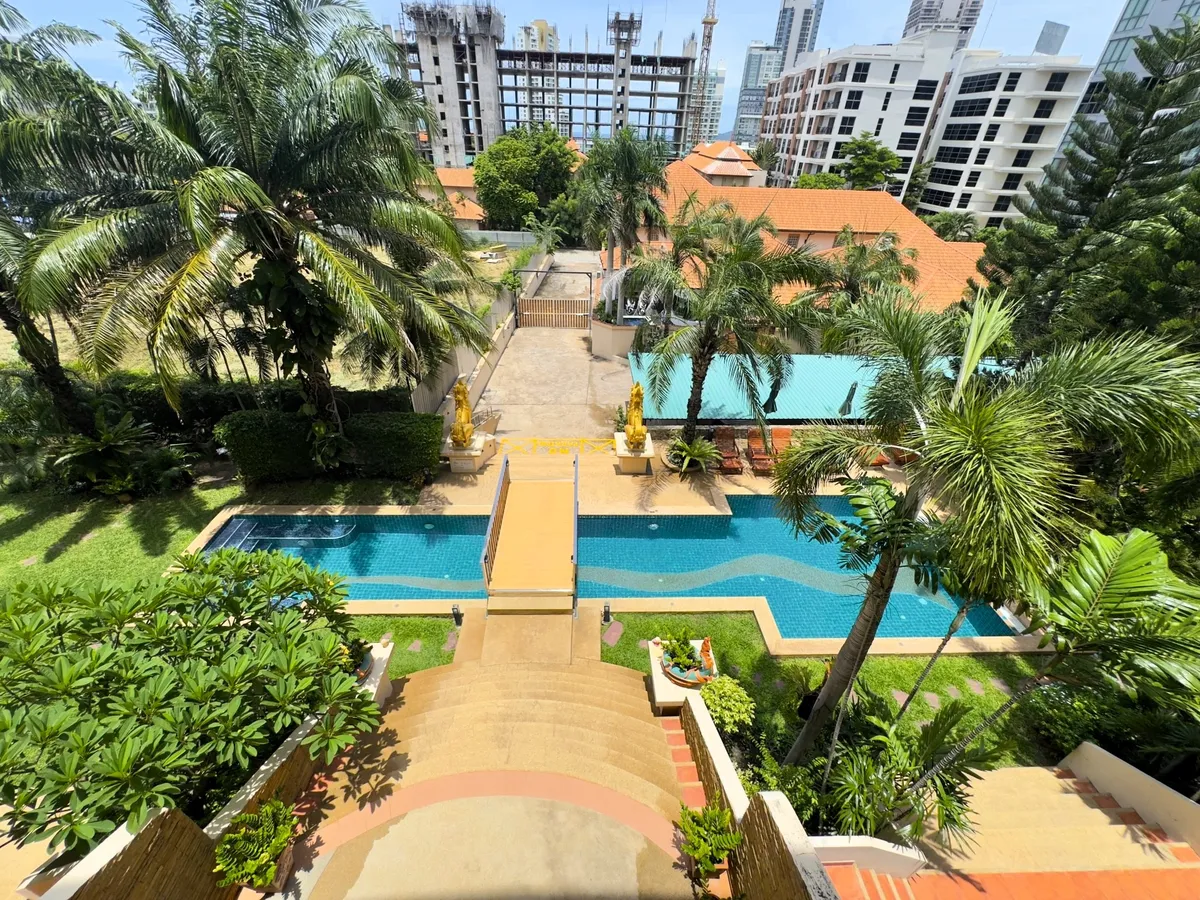 2 Bedroom 1 Bathroom in Pratumnak photo 28