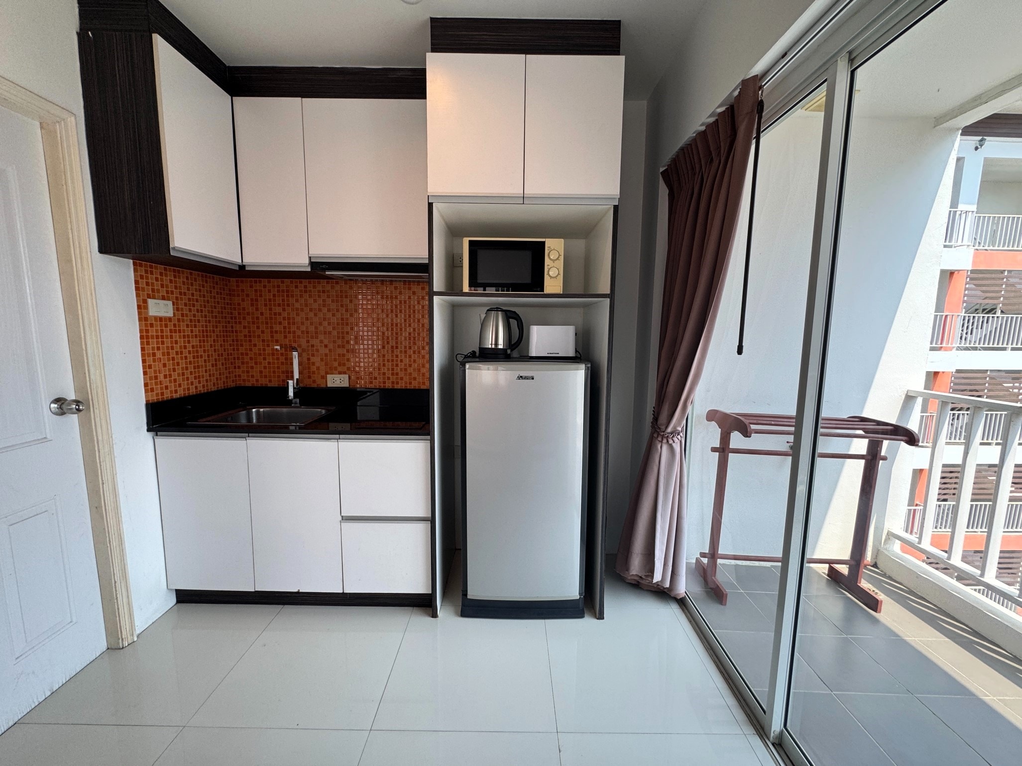 Corner Studio in Pratumnak photo 14