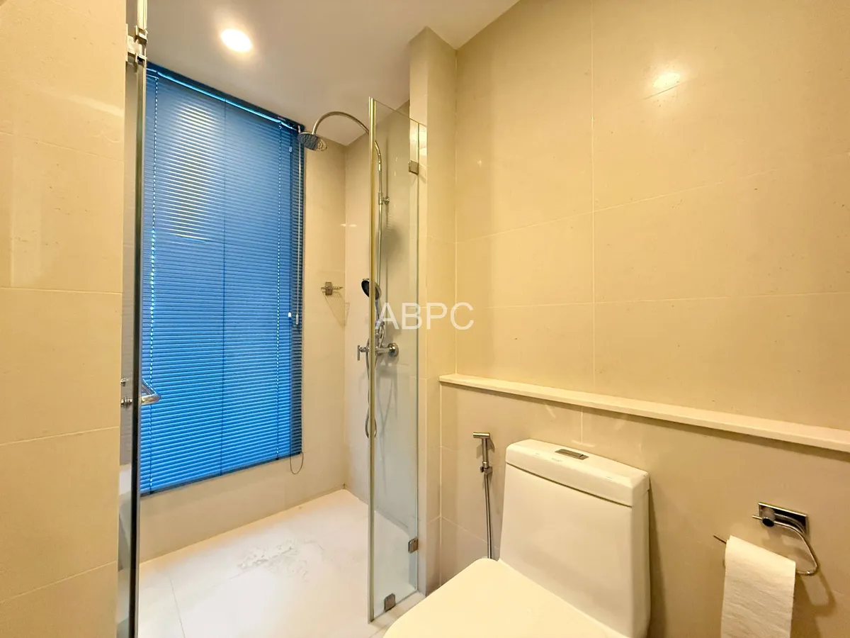 Studio for rent in Wongamat photo 11