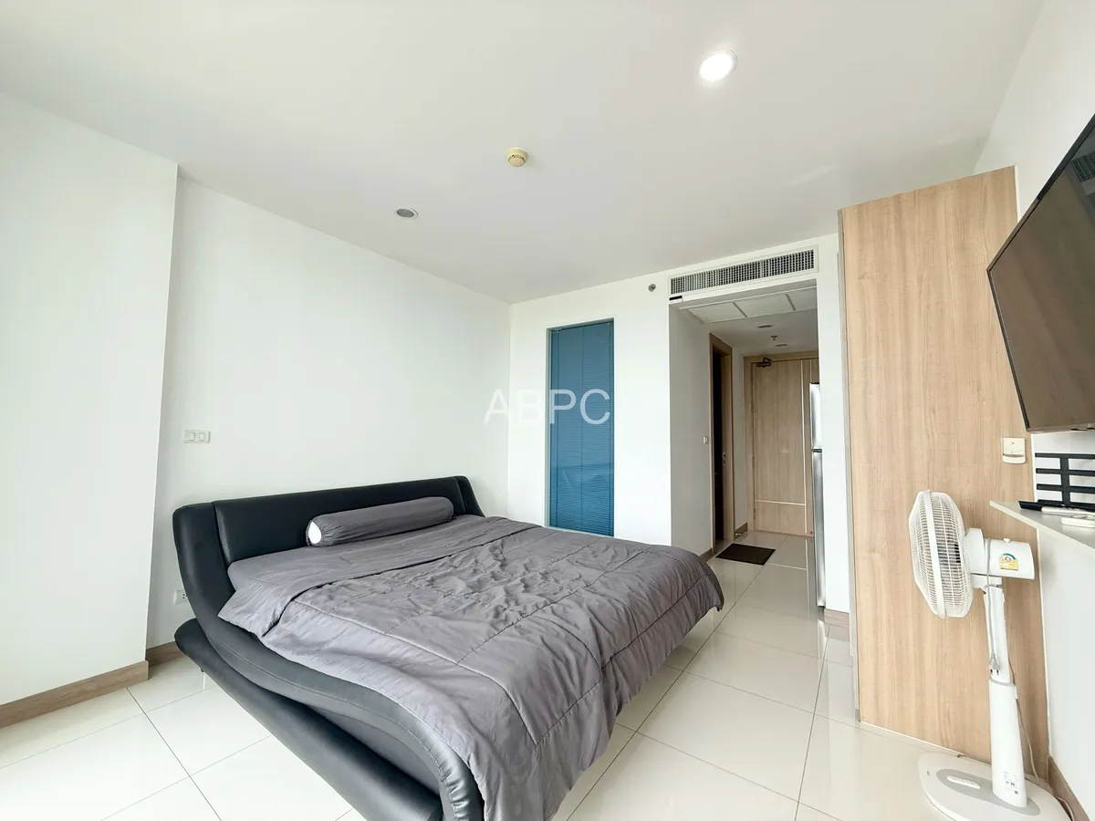 Studio for rent in Wongamat photo 6