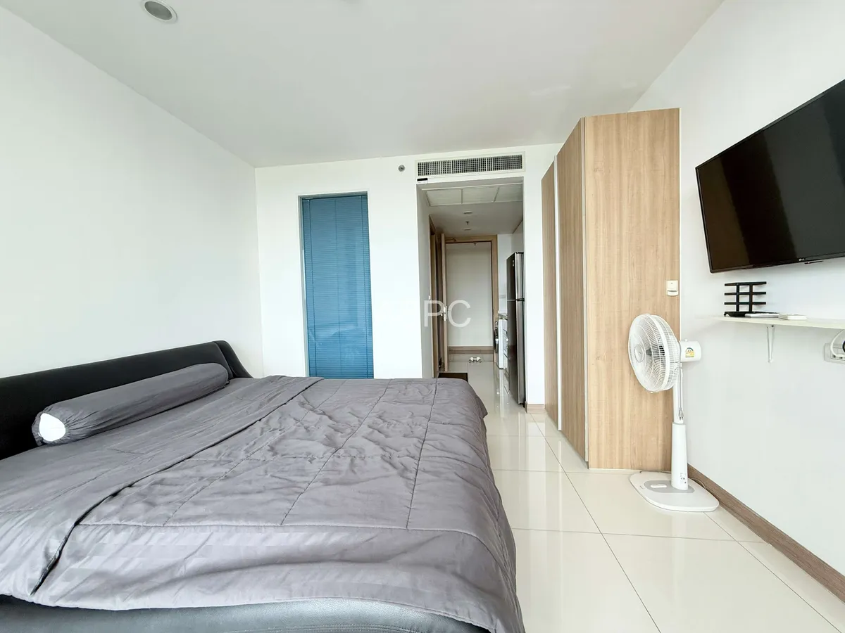 Studio for rent in Wongamat photo 7