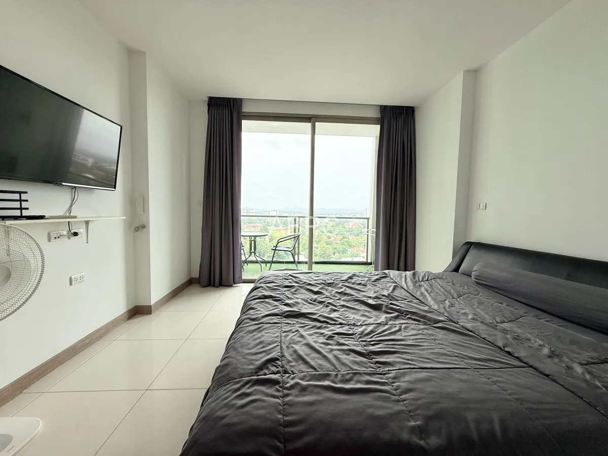 Studio for rent in Wongamat photo 8