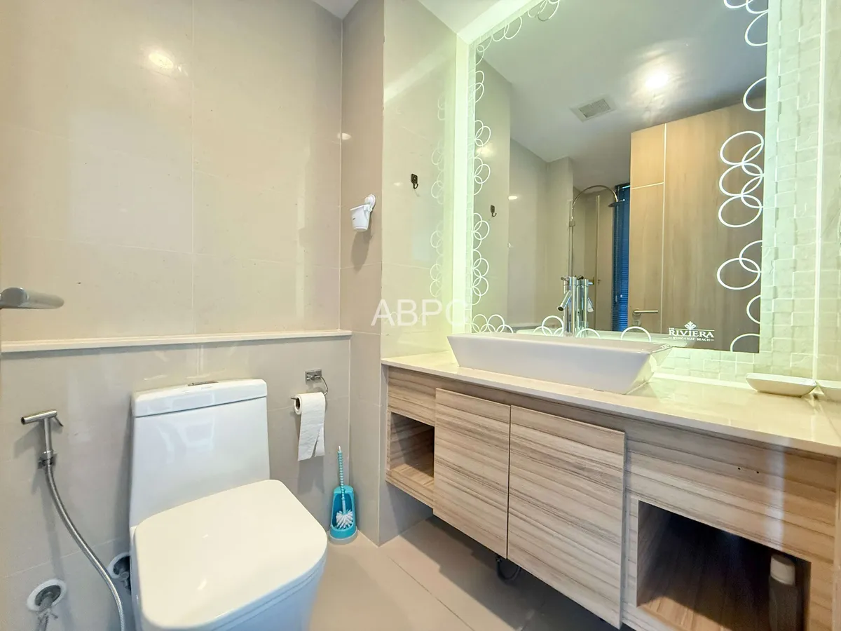 Studio for rent in Wongamat photo 9