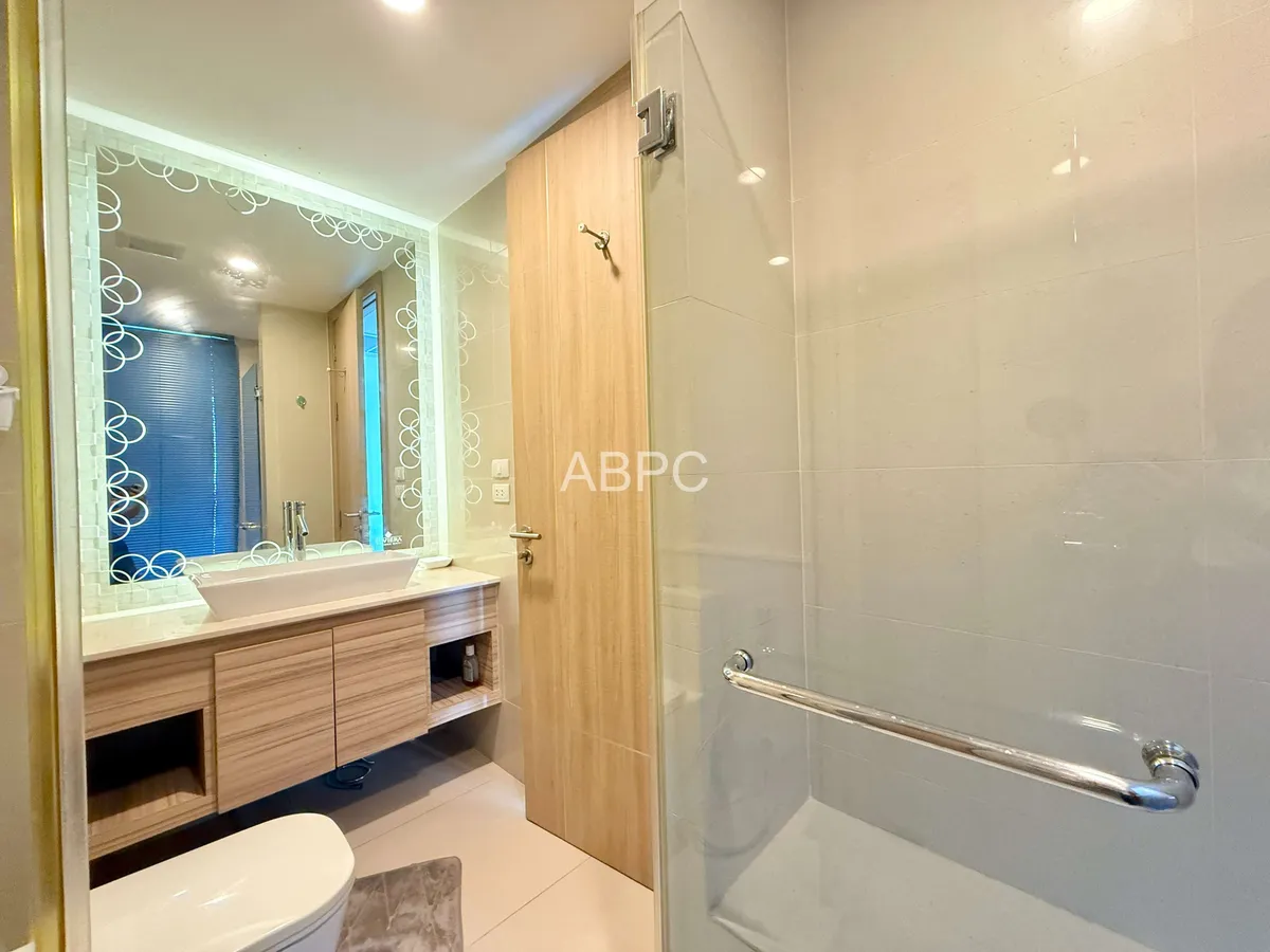 Studio for rent in Wongamat photo 10