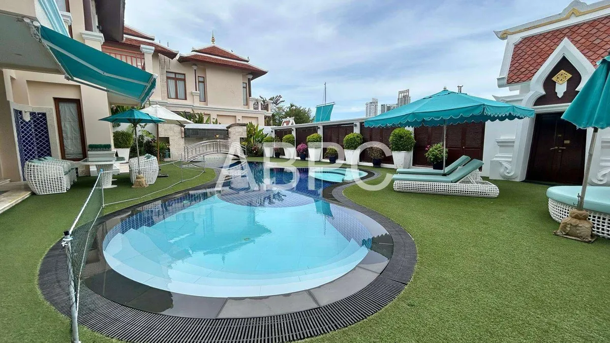 Pool Villa 4 Bedroom 5 Bathroom For Sale In Najomtien photo 12