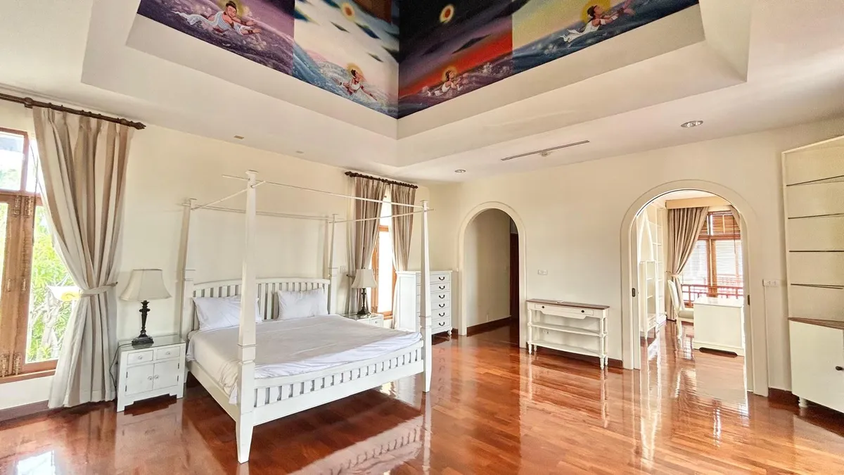 Pool Villa 4 Bedroom 5 Bathroom For Sale In Najomtien photo 25