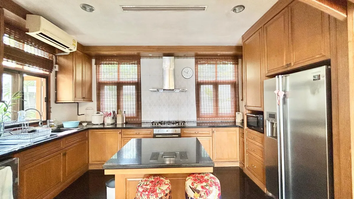 Pool Villa 4 Bedroom 5 Bathroom For Sale In Najomtien photo 30