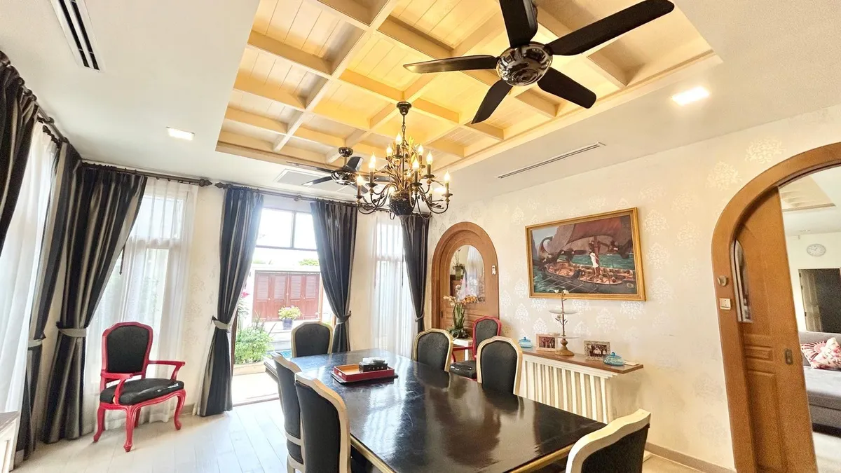 Pool Villa 4 Bedroom 5 Bathroom For Sale In Najomtien photo 31