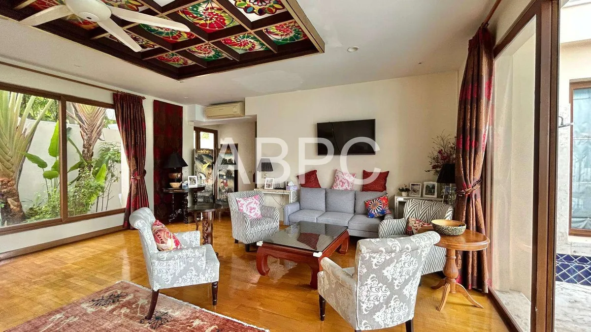 Pool Villa 4 Bedroom 5 Bathroom For Sale In Najomtien photo 8
