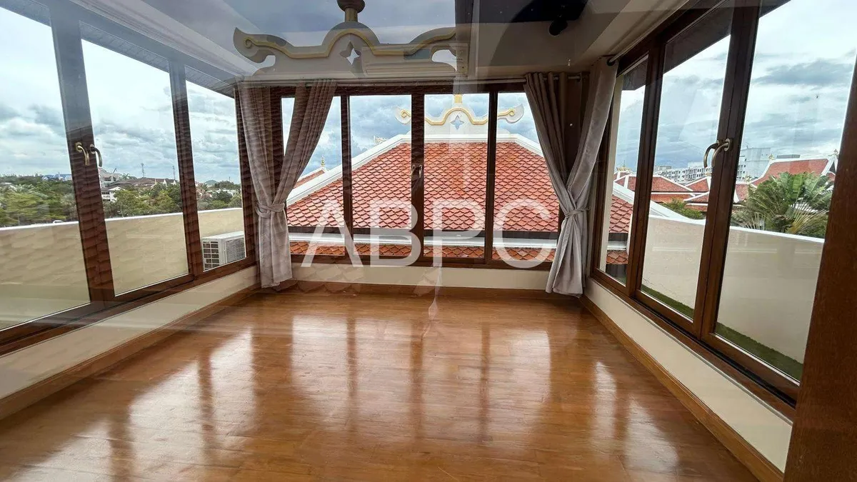 Pool Villa 4 Bedroom 5 Bathroom For Sale In Najomtien photo 10