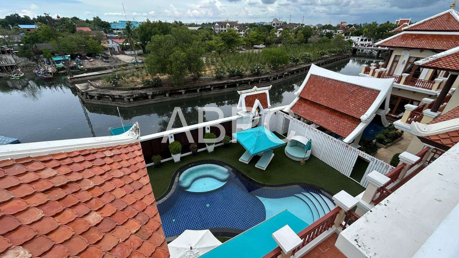 Pool Villa 4 Bedroom 5 Bathroom For Sale In Najomtien photo 21
