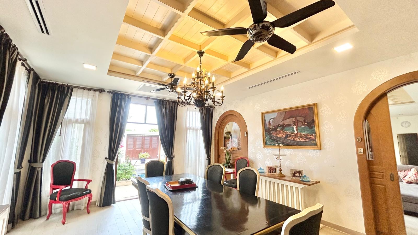Pool Villa 4 Bedroom 5 Bathroom For Sale In Najomtien photo 45