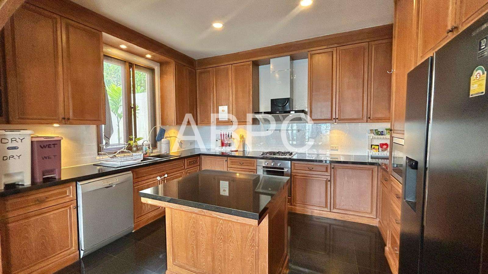 Pool Villa 4 Bedroom 5 Bathroom For Sale In Najomtien photo 28