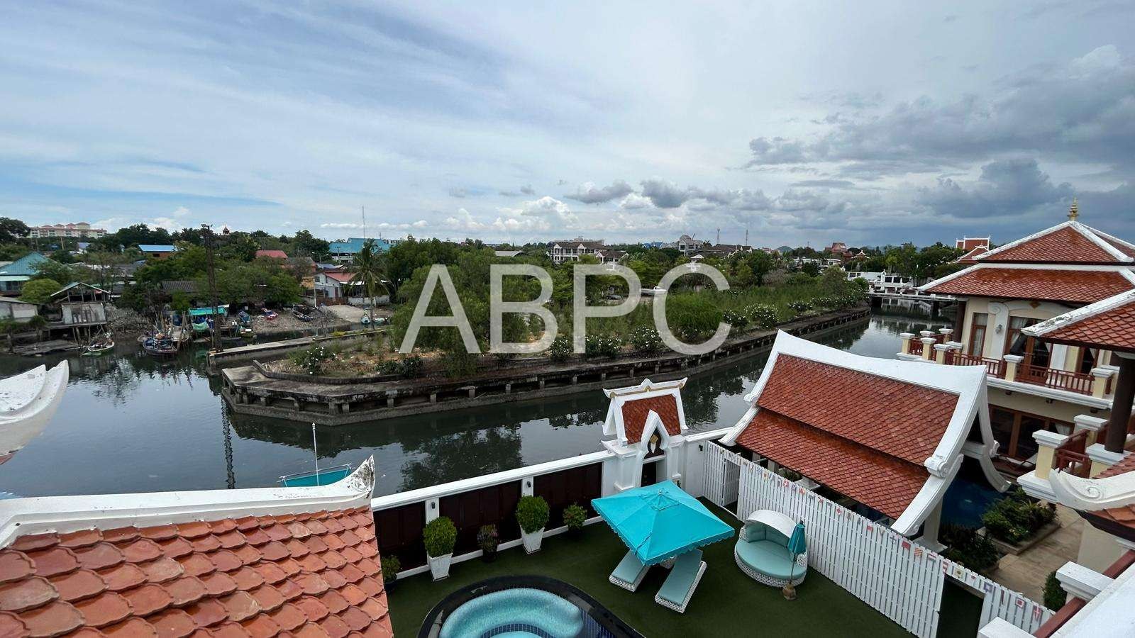 Pool Villa 4 Bedroom 5 Bathroom For Sale In Najomtien photo 23