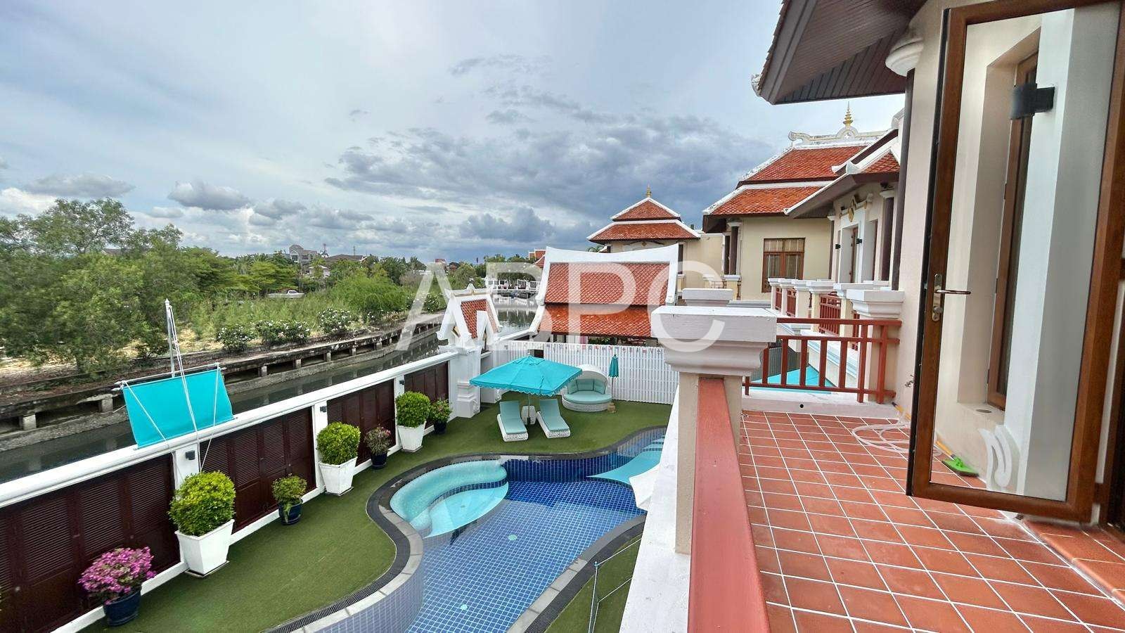 Pool Villa 4 Bedroom 5 Bathroom For Sale In Najomtien photo 30