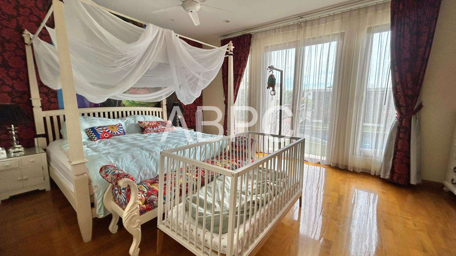Pool Villa 4 Bedroom 5 Bathroom For Sale In Najomtien photo 18