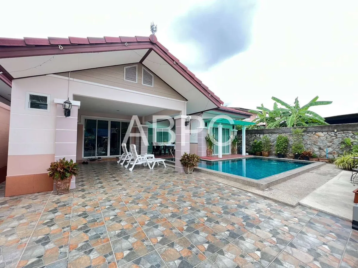 House for rent 3 Bedrooms 2 Bathrooms in Huay Yai photo 2