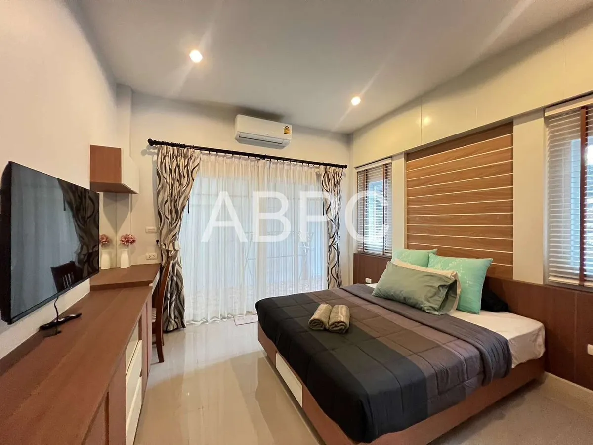House for rent 3 Bedrooms 2 Bathrooms in Huay Yai photo 12