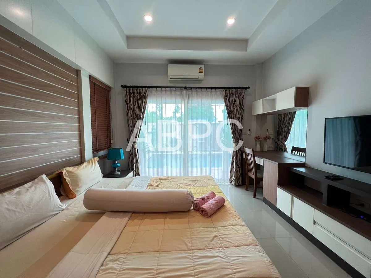 House for rent 3 Bedrooms 2 Bathrooms in Huay Yai photo 13