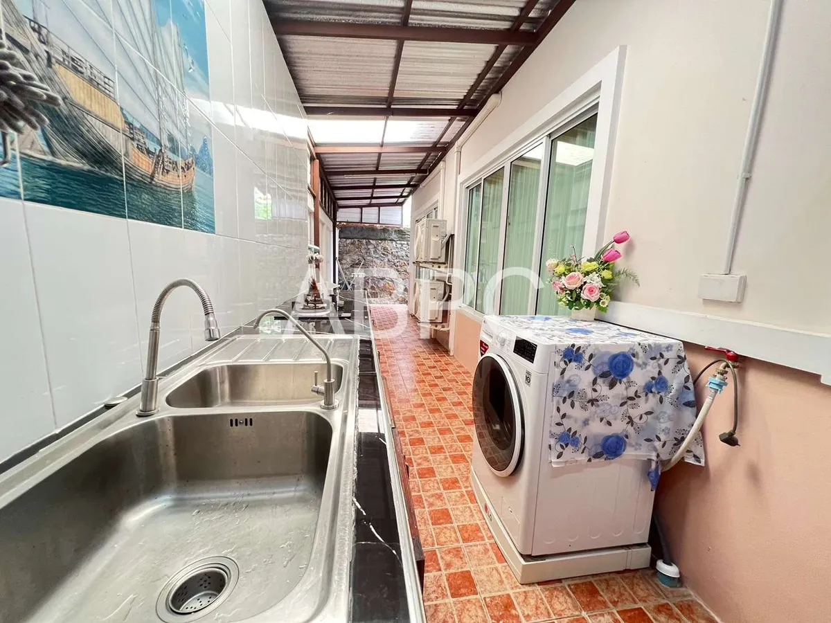 House for rent 3 Bedrooms 2 Bathrooms in Huay Yai photo 17