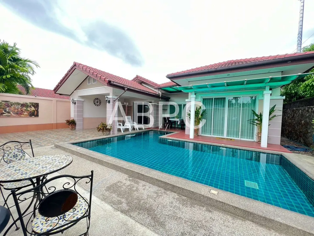 House for rent 3 Bedrooms 2 Bathrooms in Huay Yai photo 3