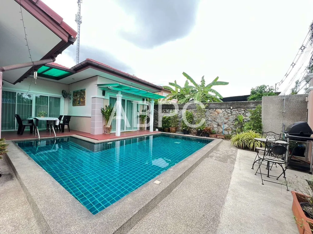 House for rent 3 Bedrooms 2 Bathrooms in Huay Yai photo 4