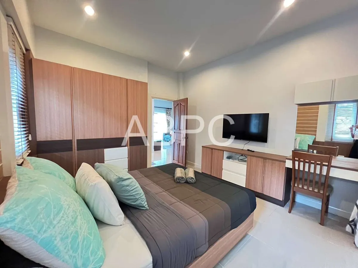 House for rent 3 Bedrooms 2 Bathrooms in Huay Yai photo 10
