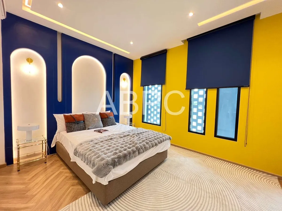 Luxury Pool Villa 5 Bedrooms 5 Bathrooms in Huay Yai photo 8