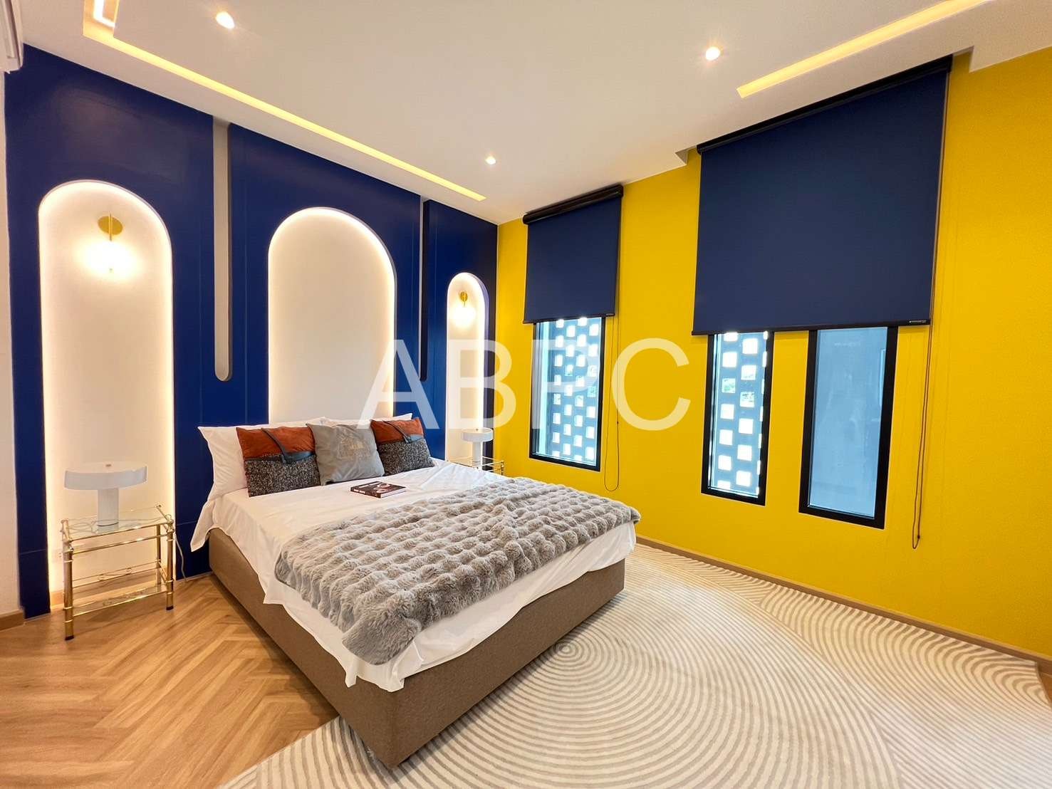 Luxury Pool Villa 5 Bedrooms 5 Bathrooms in Huay Yai photo 9