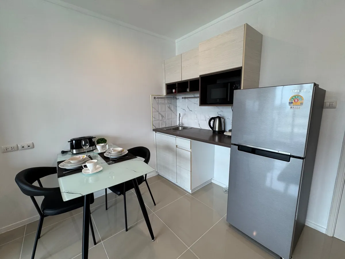 Sea View 1 Bedroom 1 Bathroom in Jomtien photo 3