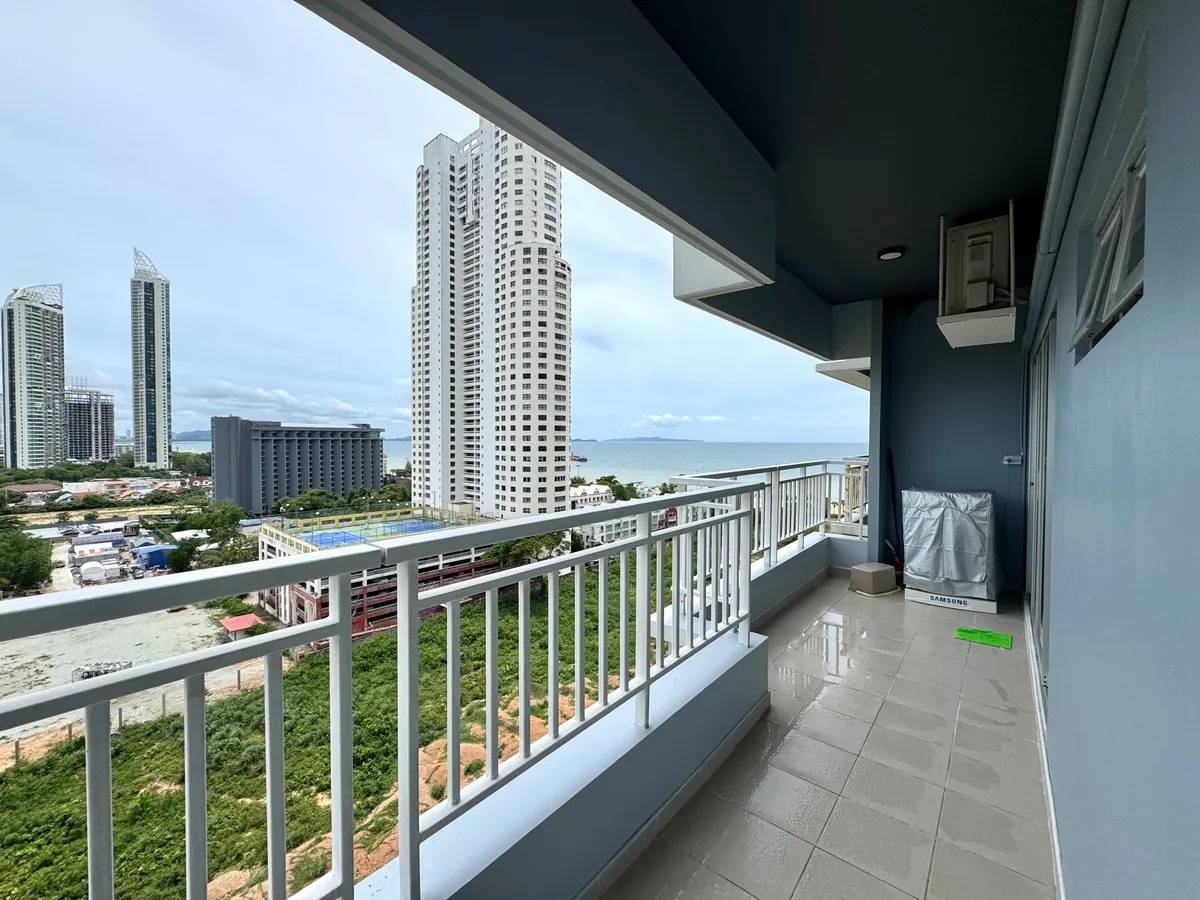 Sea View 1 Bedroom 1 Bathroom in Jomtien photo 8
