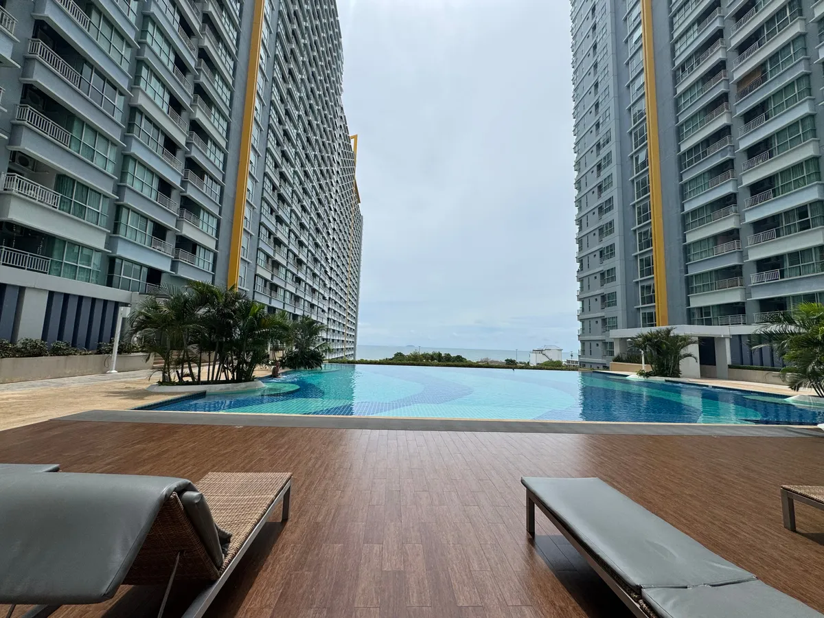 Sea View 1 Bedroom 1 Bathroom in Jomtien photo 10
