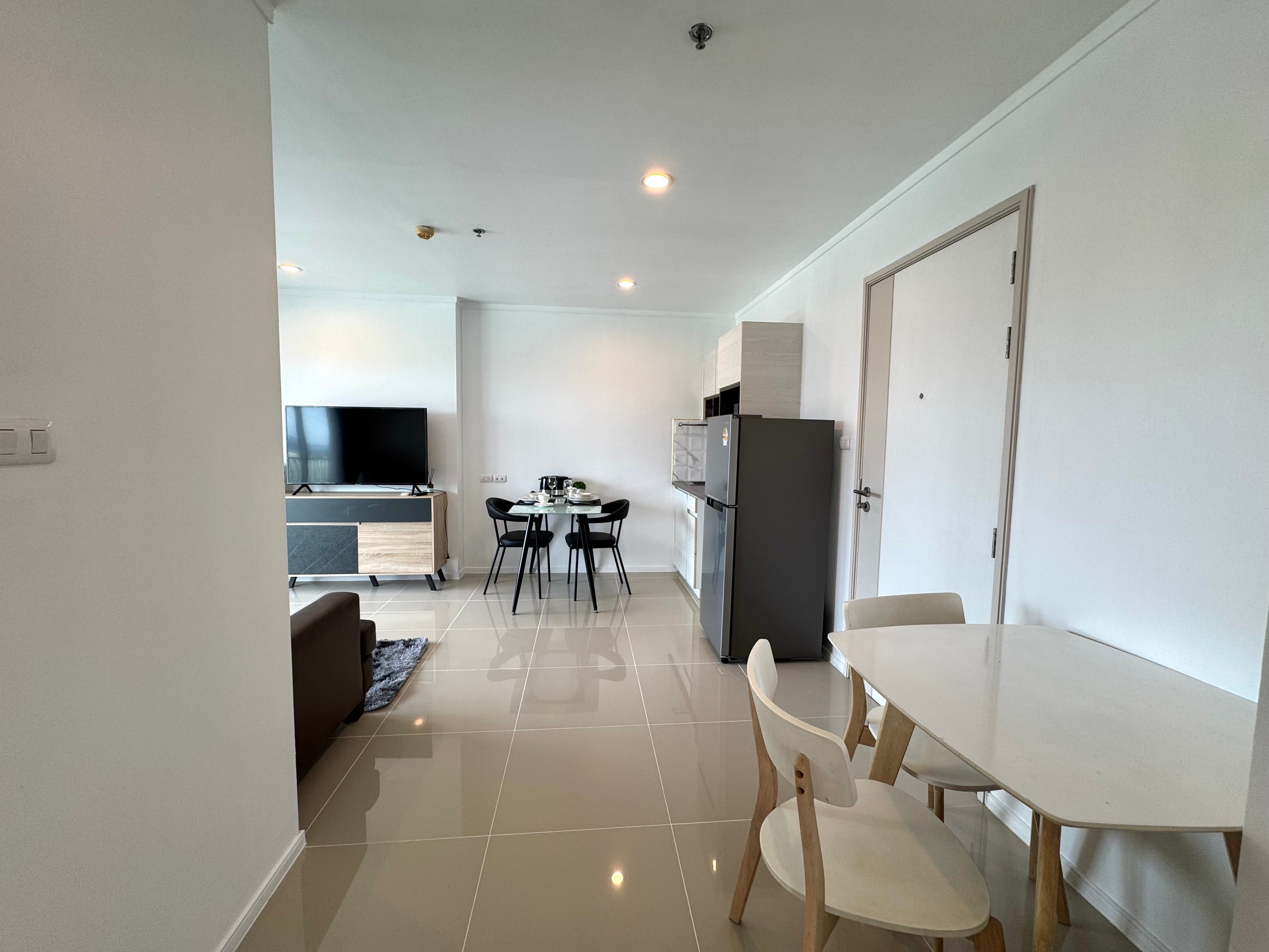 Sea View 1 Bedroom 1 Bathroom in Jomtien photo 6