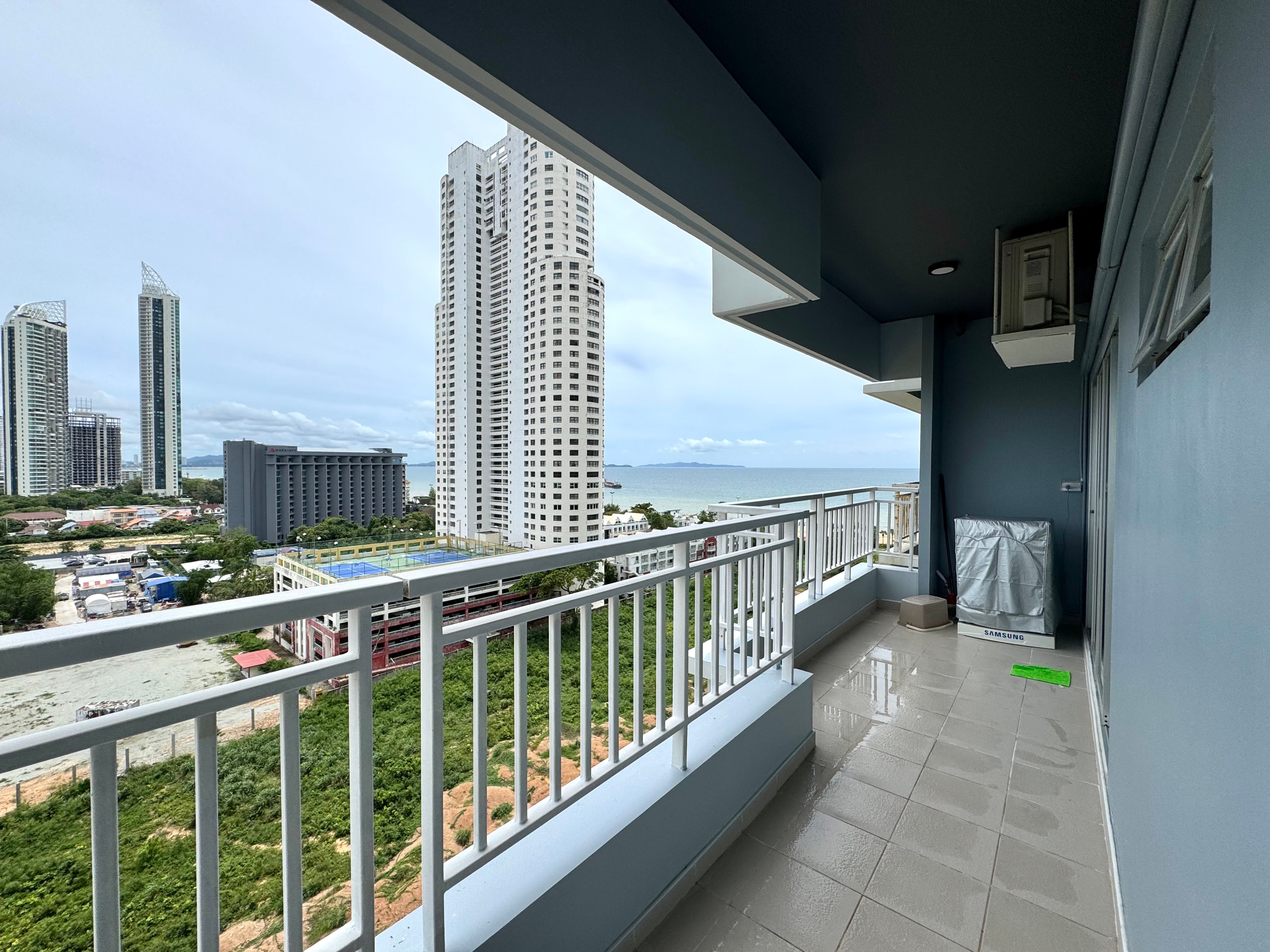 Sea View 1 Bedroom 1 Bathroom in Jomtien photo 8