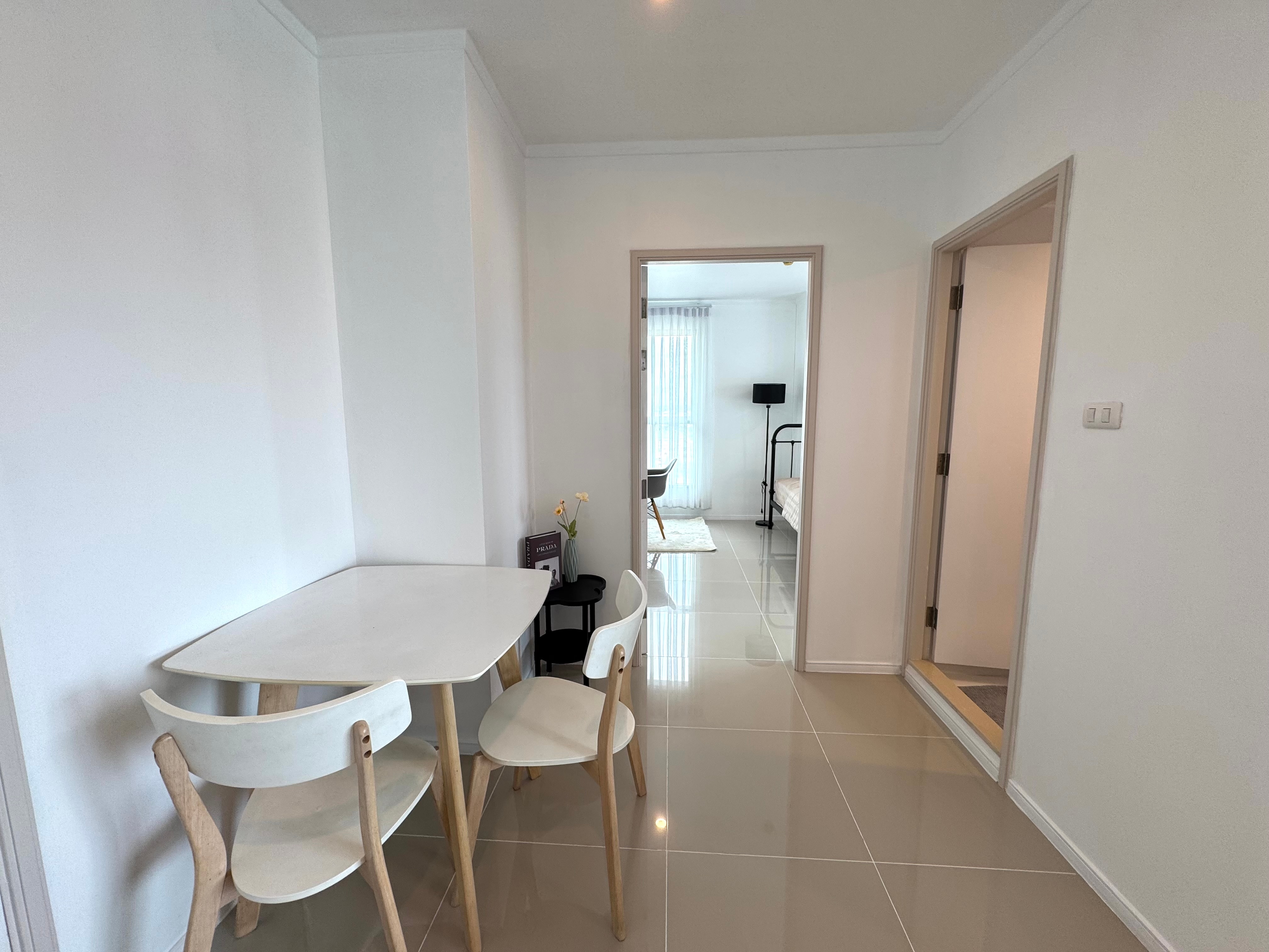 Sea View 1 Bedroom 1 Bathroom in Jomtien photo 4