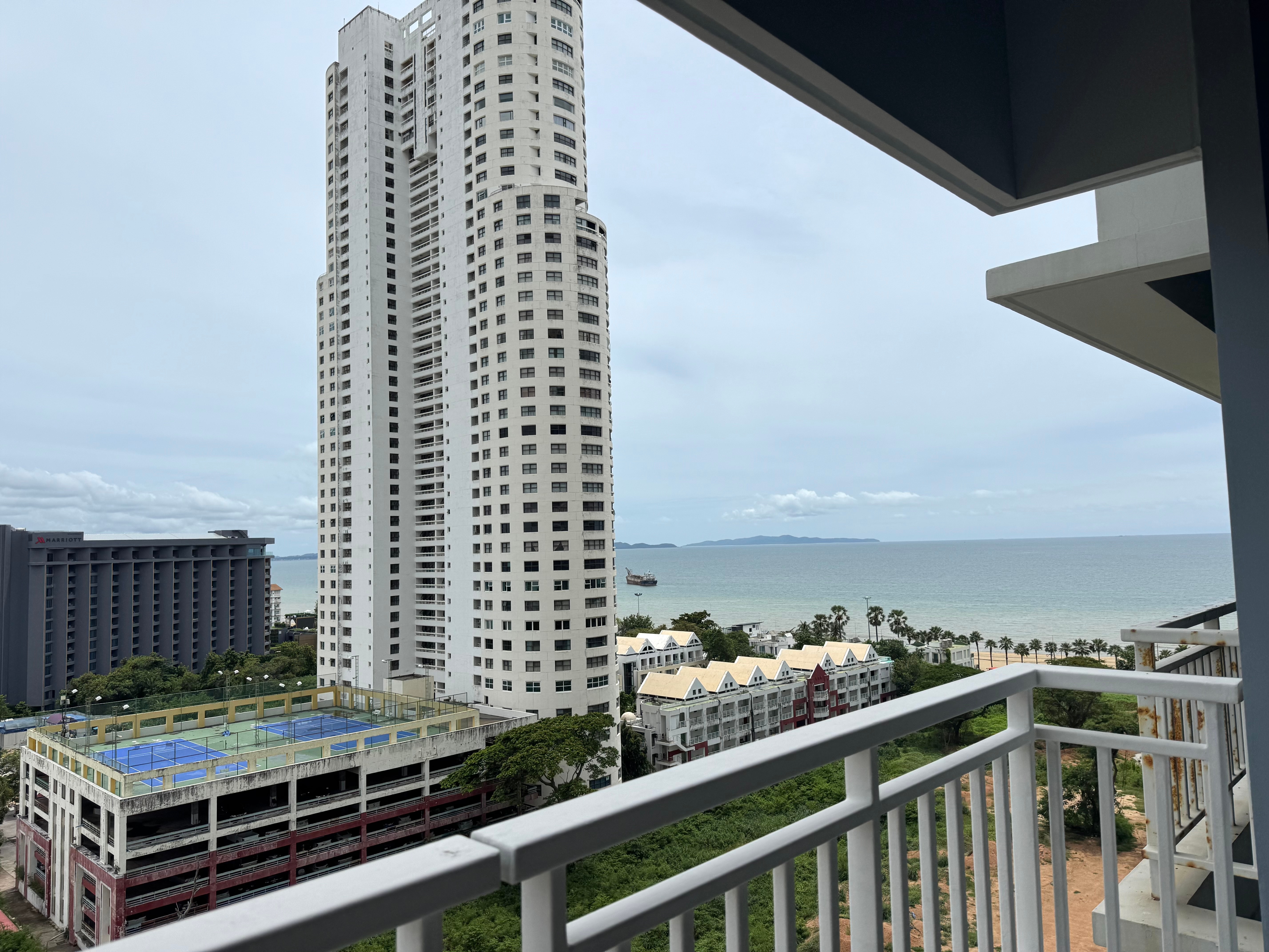 Sea View 1 Bedroom 1 Bathroom in Jomtien photo 11