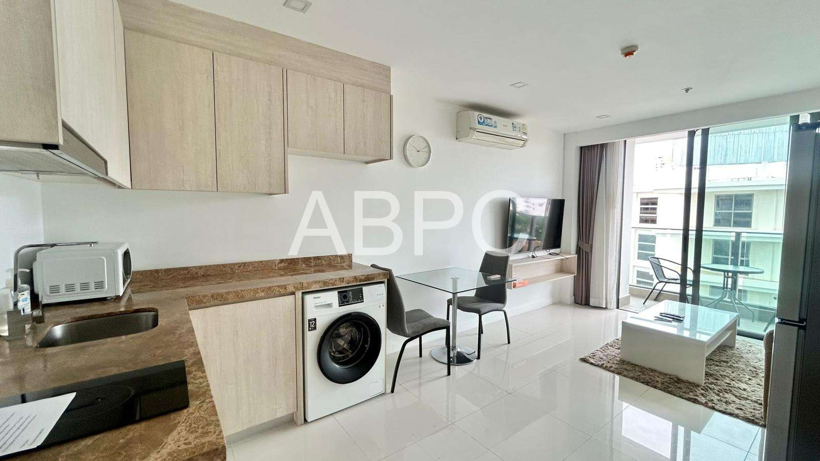 1 Bedroom Condo For Rent in Cosy Beach photo 12